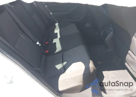 2021 Honda Accord Lx из США, поврежденный, VIN 1HGCV1F10MA113856